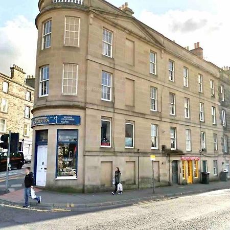 Stylish, Central And Cosy 1Bd Nr Canongate Edinburg Exteriör bild