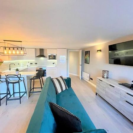 Stylish, Central And Cosy 1Bd Nr Canongate Edinburg Exteriör bild