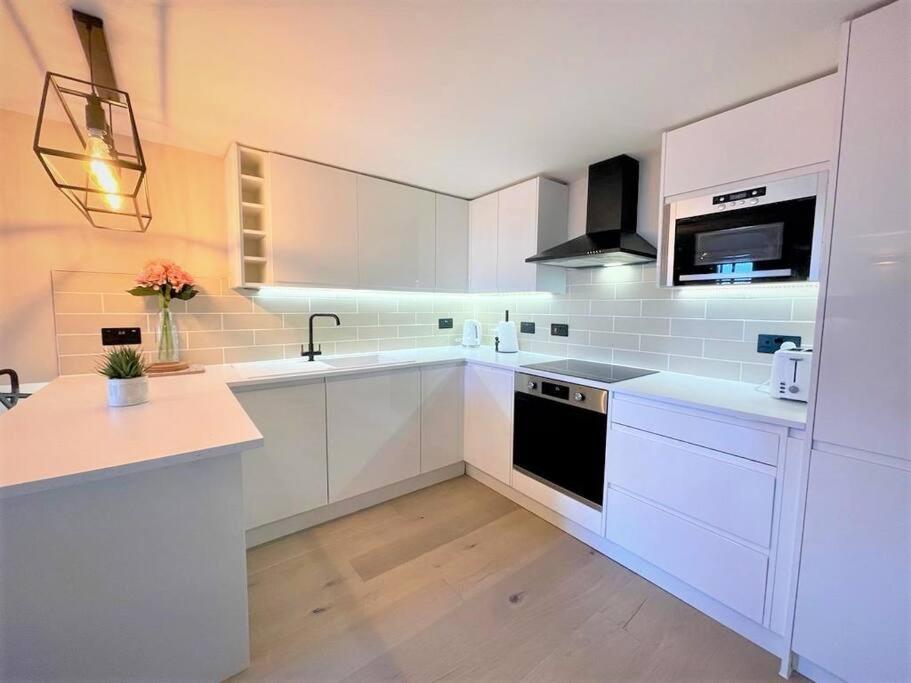 Stylish, Central And Cosy 1Bd Nr Canongate Edinburg Exteriör bild